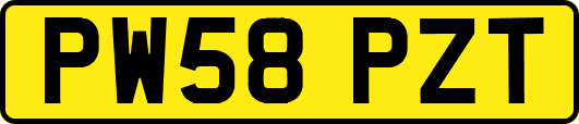 PW58PZT