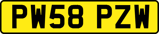 PW58PZW