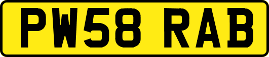 PW58RAB