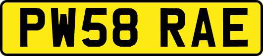 PW58RAE