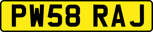 PW58RAJ