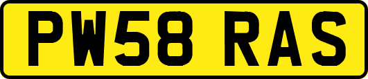 PW58RAS