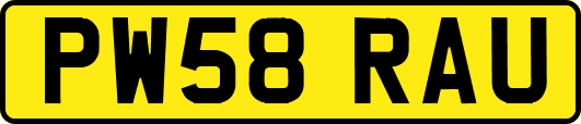 PW58RAU