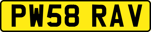 PW58RAV