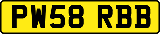 PW58RBB