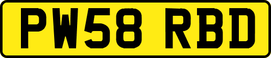 PW58RBD