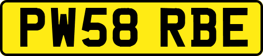 PW58RBE