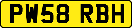 PW58RBH