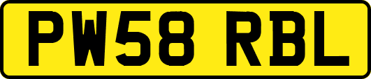 PW58RBL