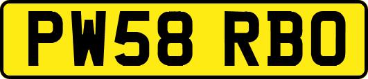 PW58RBO