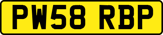 PW58RBP