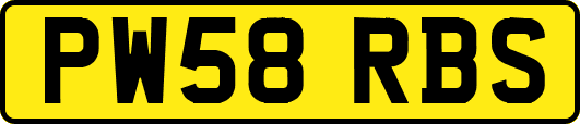 PW58RBS