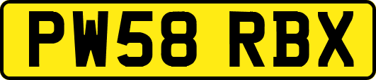 PW58RBX