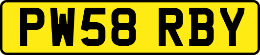 PW58RBY