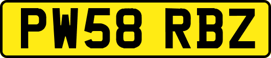 PW58RBZ