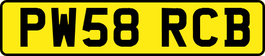PW58RCB