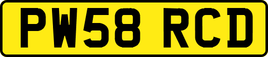 PW58RCD