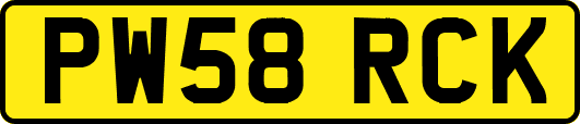 PW58RCK