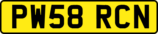 PW58RCN