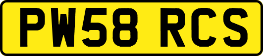 PW58RCS