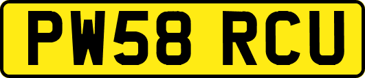 PW58RCU