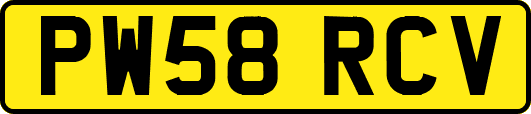 PW58RCV