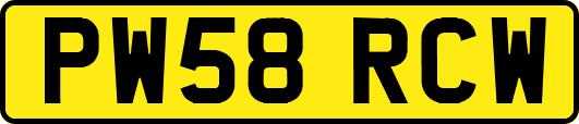 PW58RCW