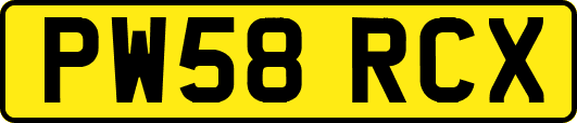 PW58RCX
