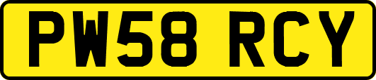 PW58RCY