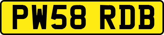 PW58RDB