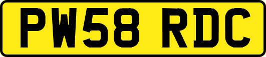 PW58RDC