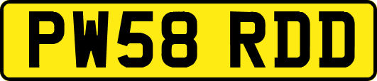 PW58RDD