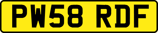 PW58RDF