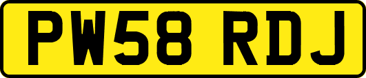 PW58RDJ
