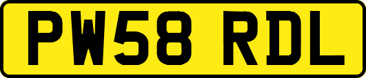 PW58RDL
