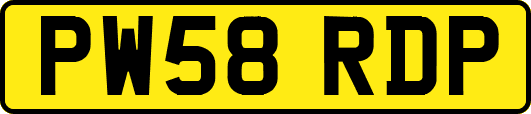 PW58RDP
