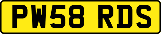 PW58RDS