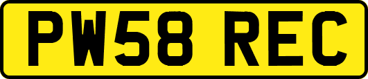 PW58REC