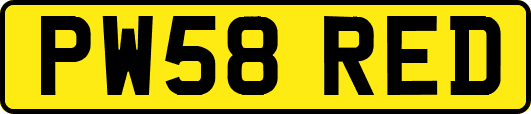 PW58RED