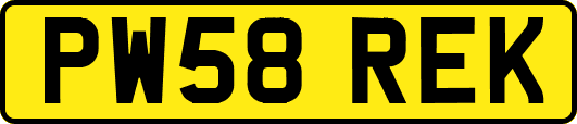 PW58REK