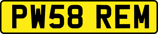 PW58REM