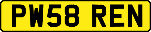 PW58REN