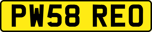 PW58REO