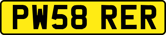 PW58RER