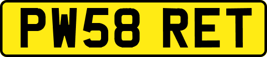 PW58RET
