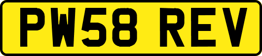 PW58REV