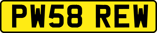 PW58REW