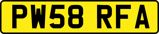 PW58RFA