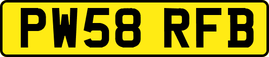 PW58RFB