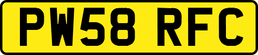 PW58RFC